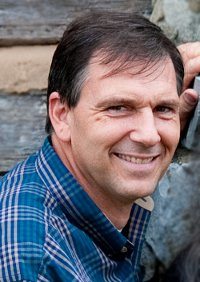 Solar pathfinder headshot of anthony