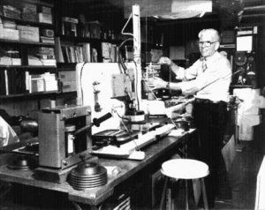 Solar pathfinder bernie haines working